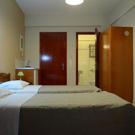 Papanikolaou Rooms Neochori  Buitenkant foto