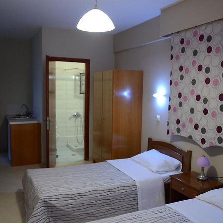 Papanikolaou Rooms Neochori  Buitenkant foto