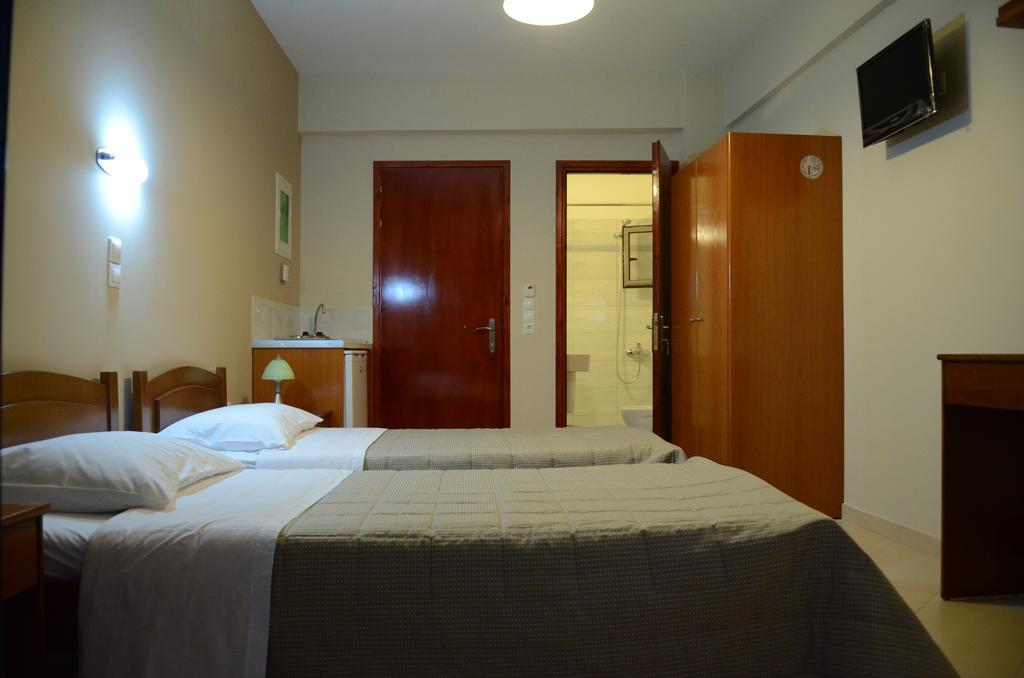Papanikolaou Rooms Neochori  Buitenkant foto