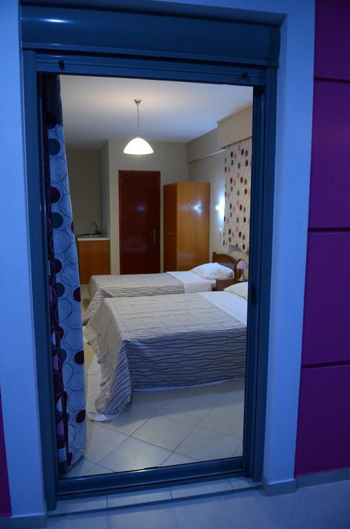 Papanikolaou Rooms Neochori  Buitenkant foto